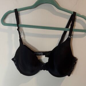Sweet Nothings Elegant Black Women's Bra 36D